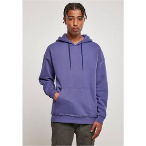 Urban Classics - Oversized Sweat bluelight Hoodie/trui - Blauw