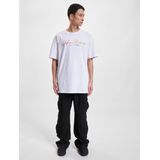 Urban Classics Script Logo Tee
