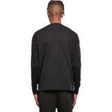 Urban Classics - Fine Cardigan - Vest - Zwart - Polyamide