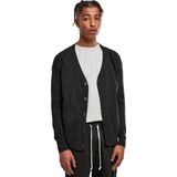 Urban Classics - Fine Cardigan - Vest - Zwart - Polyamide