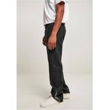 Urban Classics - Triangle Denim - Jeans - Black Washed - Katoen