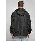 Urban Classics - Recycled Basic Jas - Tussenjas - Zwart - Polyester - Regular Fit