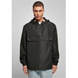 Urban Classics - Recycled Basic Jas - Tussenjas - Zwart - Polyester - Regular Fit