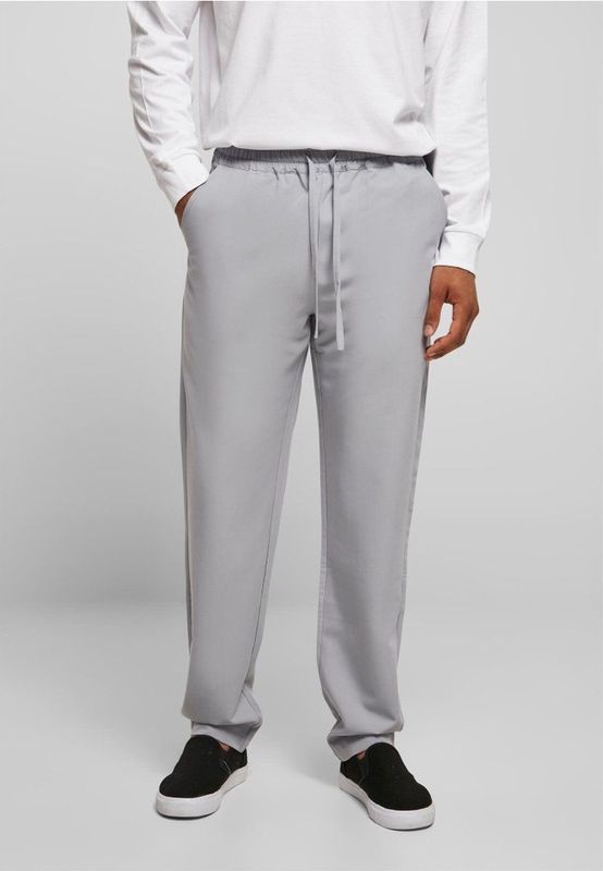 Urban Classics - Tapered summerblue Heren joggingbroek - Blauw