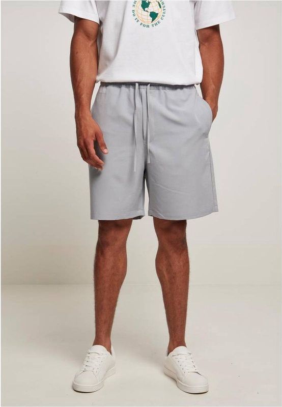 Urban Classics - Comfort Korte broek - Grijs