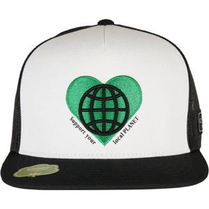 Basecap Cayler & Sons Local Planet Trucker