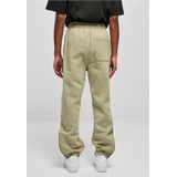 Urban Classics - Casual Heren joggingbroek   Groen