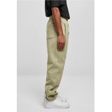 Urban Classics - Casual Heren joggingbroek   Groen