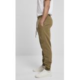 Urban Classics - Basic Heren joggingbroek - Groen
