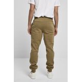 Urban Classics - Basic Heren joggingbroek - Groen