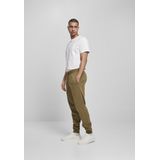 Urban Classics - Basic Heren joggingbroek - Groen