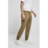 Urban Classics - Basic Heren joggingbroek - Groen
