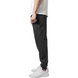 Urban Classics - Basic Heren joggingbroek - Grijs