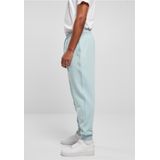 Urban Classics - Basic Trainingsbroek - Zwart - Katoen-Stretchmix