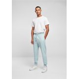 Urban Classics - Basic Trainingsbroek - Zwart - Katoen-Stretchmix