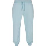 Urban Classics - Basic Trainingsbroek - Zwart - Katoen-Stretchmix