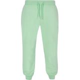 Urban Classics - Basic Heren joggingbroek - Groen