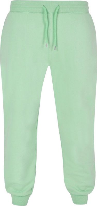 Urban Classics - Basic Heren joggingbroek - Groen