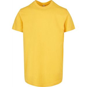 Build Your Brand - Basic - T-shirt - Taxi Yellow