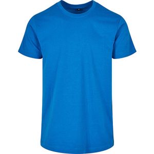 Build Your Brand - T-shirt - Katoen - Zwart