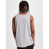 Build your Brand Basic Tank BYBB011 - Heather Grey