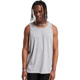 Build your Brand Basic Tank BYBB011 - Heather Grey