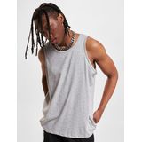 Build your Brand Basic Tank BYBB011 - Heather Grey