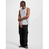 Build your Brand Basic Tank BYBB011 - Heather Grey