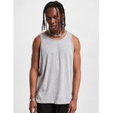 Build your Brand Basic Tank BYBB011 - Heather Grey