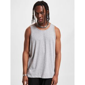 Build your Brand Basic Tank BYBB011 - Heather Grey