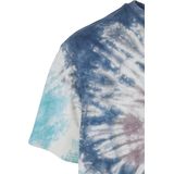 Urban Classics - Oversize Tie Dye T-shirt - Korte Mouwen