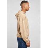 Urban Classics - Boxy Zip Hoodie/trui - Beige