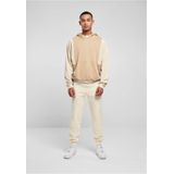 Urban Classics - Cut On Sleeve Hoodie/trui - Beige