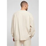 Urban Classics - Rib Terry Boxy Crewneck sweater/trui - Groen