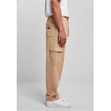 Urban Classics - 90's Cargo - Joggingbroek - Beige