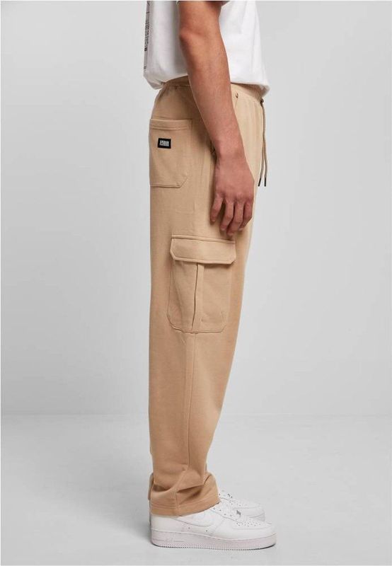 Urban Classics - 90's Cargo - Joggingbroek - Beige