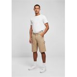 Urban Classics - Carpenter Korte Broek - Groen - Katoen - Losse Pasvorm