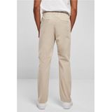 Urban Classics - Broek - Lichtbeige - Regular Fit - Katoen - Lang