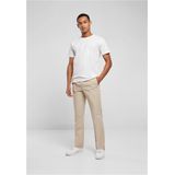 Urban Classics - Broek - Lichtbeige - Regular Fit - Katoen - Lang