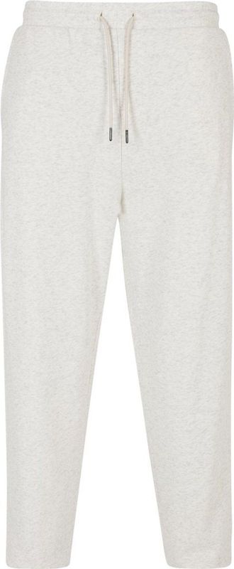 Urban Classics - 90's - Joggingbroek - Grijs - 65% Katoen, 35% Polyester