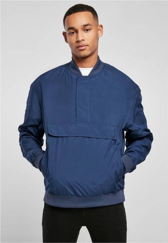 Urban Classics - Bomber Jas - Herenjack - Polyester