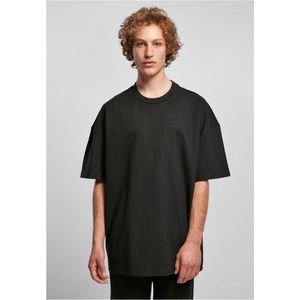 Urban Classics - Ultra Heavy Oversized Heren T-shirt - Zwart