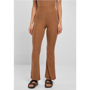 URBAN CLASSICS Leggings - Zwart - Rekbare Stof - Uitlopend