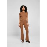 URBAN CLASSICS Leggings - Zwart - Rekbare Stof - Uitlopend