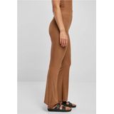 URBAN CLASSICS Leggings - Zwart - Rekbare Stof - Uitlopend