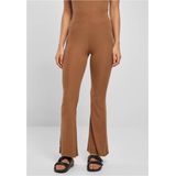 URBAN CLASSICS Leggings - Zwart - Rekbare Stof - Uitlopend