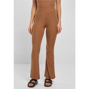 URBAN CLASSICS Leggings - Zwart - Rekbare Stof - Uitlopend