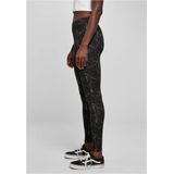 URBAN CLASSICS Leggings Urban Classics Damen Ladies Soft AOP Leggings (1-tlg)