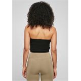 Gebreide Top - Aansluitend Model - Met Cut-outs - Rechte Zoom - Zacht Aanvoelend