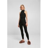 Urban Classics - Rib Knit Legging - Zwart